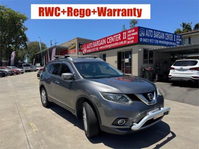 2014 NISSAN X-TRAIL ST-L (4x4) 4D WAGON T32 for sale in Brisbane South