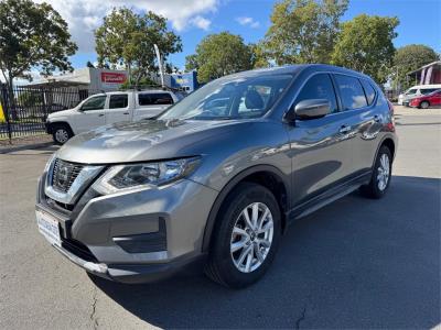 2018 NISSAN X-TRAIL ST (2WD) 4D WAGON T32 SERIES 2 for sale in Brisbane South
