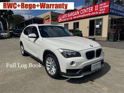 2015 BMW X1 sDRIVE 18d 4D WAGON E84 MY15 for sale in Brisbane South
