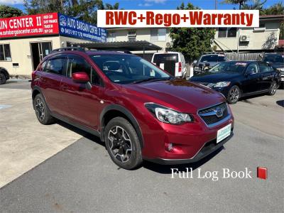 2015 SUBARU XV 2.0i-L 4D WAGON MY15 for sale in Brisbane South