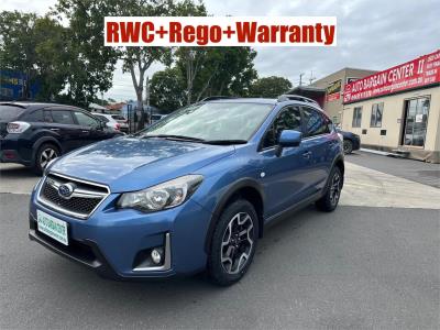 2016 SUBARU XV 2.0i 4D WAGON MY16 for sale in Brisbane South