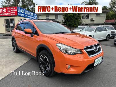 2013 SUBARU XV 2.0i-S 4D WAGON MY13 for sale in Brisbane South