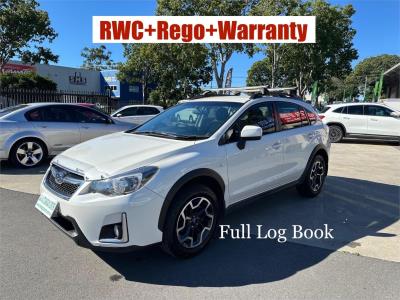 2016 SUBARU XV 2.0i 4D WAGON MY16 for sale in Brisbane South