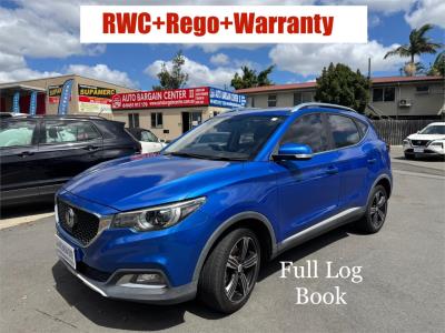 2018 MG ZS ESSENCE 4D WAGON for sale in Brisbane South