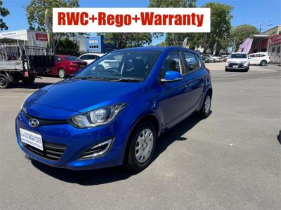 2014 HYUNDAI i20 ACTIVE 5D HATCHBACK PB MY14 for sale in Brisbane South