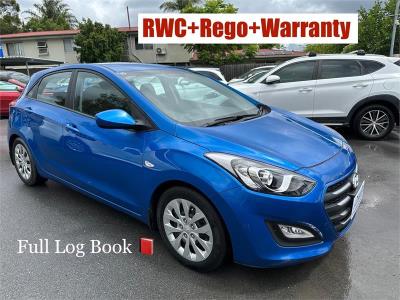 2016 HYUNDAI i30 ACTIVE 5D HATCHBACK GD4 SERIES 2 for sale in Brisbane South