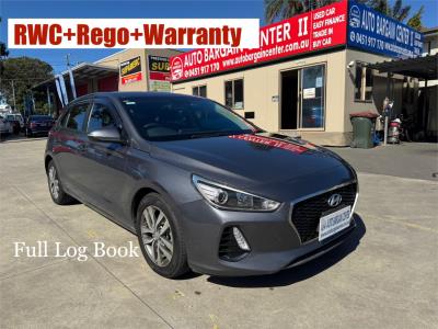 2017 HYUNDAI i30 ACTIVE 4D HATCHBACK PD for sale in Brisbane South