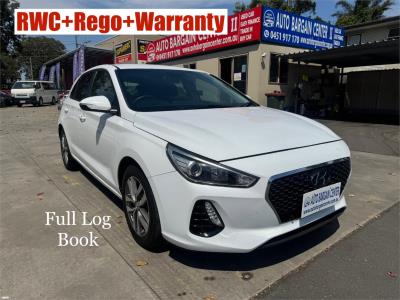 2020 HYUNDAI i30 ACTIVE 4D HATCHBACK PD2 MY20 for sale in Brisbane South