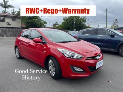 2012 HYUNDAI i30 ACTIVE 1.6 CRDi 5D HATCHBACK GD for sale in Brisbane South