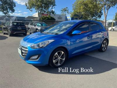 2016 HYUNDAI i30 ACTIVE X 5D HATCHBACK GD4 SERIES 2 for sale in Brisbane South