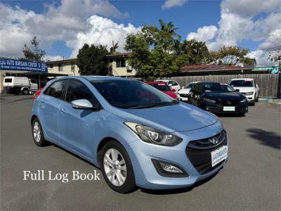 2012 HYUNDAI i30 ELITE 5D HATCHBACK GD for sale in Brisbane South