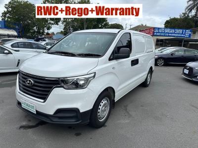 2019 HYUNDAI iLOAD 3S TWIN SWING 4D VAN TQ4 MY19 for sale in Brisbane South