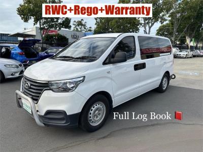 2018 HYUNDAI iLOAD 3S LIFTBACK 4D VAN TQ4 MY19 for sale in Brisbane South