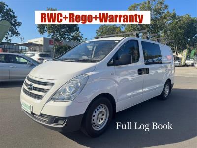 2018 HYUNDAI iLOAD 3S LIFTBACK 4D VAN TQ4 MY19 for sale in Brisbane South