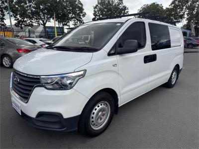2019 HYUNDAI iLOAD 3S TWIN SWING 4D VAN TQ4 MY20 for sale in Brisbane South