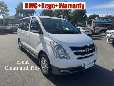 2013 HYUNDAI iMAX 4D WAGON TQ MY13 for sale in Brisbane South