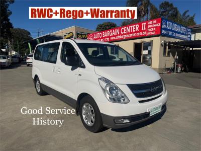 2012 HYUNDAI iMAX 4D WAGON TQ MY13 for sale in Brisbane South