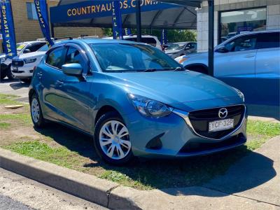 2016 Mazda 2 Neo Hatchback DJ2HAA for sale in South Tamworth