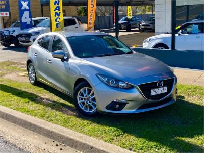 2015 Mazda 3 Touring Hatchback BM5478 for sale in South Tamworth