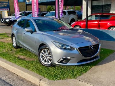 2016 Mazda 3 Sedan