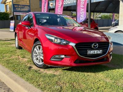 2016 Mazda 3 Neo Hatchback BN5478 for sale in South Tamworth