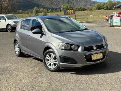 2011 Holden Barina Hatchback TM for sale in South Tamworth