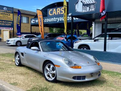 1997 Porsche Boxster Convertible 986 for sale in South Tamworth