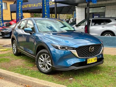 2023 Mazda CX-5 G20 Maxx Wagon KF2W7A for sale in South Tamworth