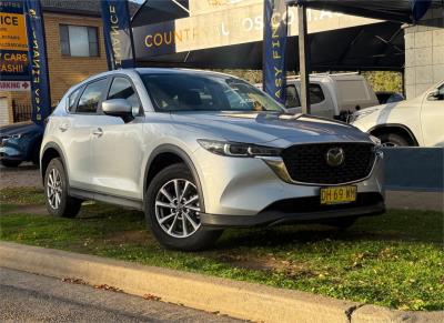 2023 Mazda CX-5 G20 Maxx Wagon KF2W7A for sale in South Tamworth