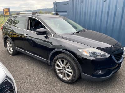 2013 Mazda CX-9 Luxury Wagon TB10A5 for sale in South Tamworth