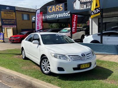 2010 Toyota Camry Altise Sedan ACV40R MY10 for sale in South Tamworth