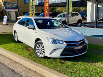 2017 Toyota Camry Altise Sedan AVV50R for sale in South Tamworth