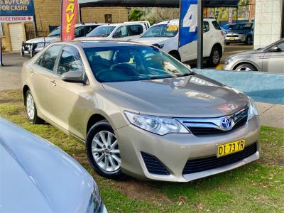 2014 Toyota Camry Hybrid H Sedan AVV50R for sale in South Tamworth