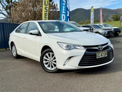 2016 Toyota Camry Altise Sedan ASV50R for sale in South Tamworth