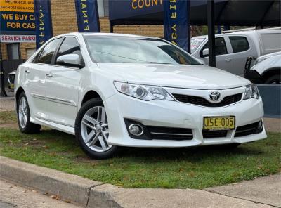 2014 Toyota Camry Atara S Sedan ASV50R for sale in South Tamworth