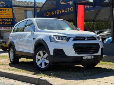 2015 Holden Captiva LS Wagon CG MY16 for sale in South Tamworth