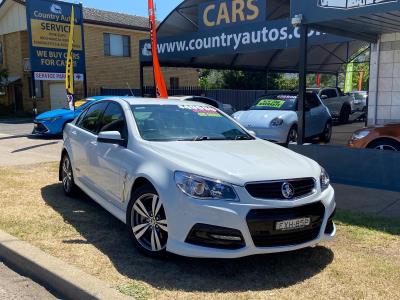 2015 Holden Commodore SS Sedan VF MY15 for sale in South Tamworth