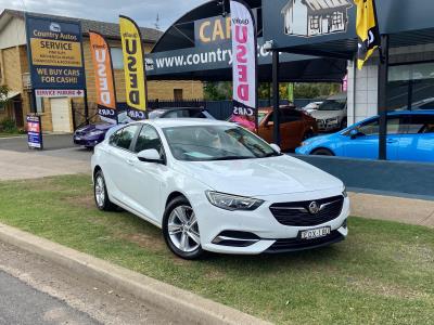 2020 Holden Commodore LT Liftback ZB MY20 for sale in South Tamworth