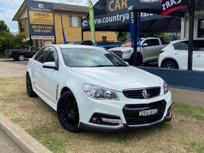 2013 Holden Commodore SS V Sedan VF MY14 for sale in South Tamworth