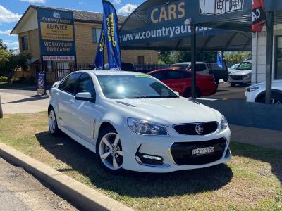 2015 Holden Commodore SS Sedan VF II MY16 for sale in South Tamworth