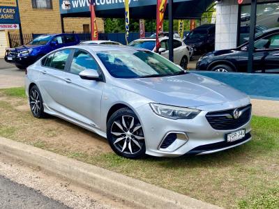 2018 Holden Commodore RS Liftback ZB MY18 for sale in South Tamworth