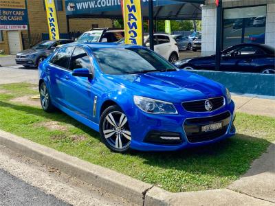 2013 Holden Commodore SV6 Sedan VF MY14 for sale in South Tamworth