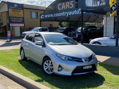 2015 Toyota Corolla Ascent Sport Hatchback ZRE182R for sale in South Tamworth