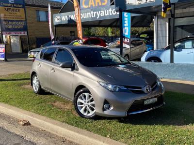 2013 Toyota Corolla Ascent Sport Hatchback ZRE182R for sale in South Tamworth