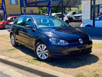 2015 Volkswagen Golf 92TSI Comfortline Hatchback VII MY16 for sale in South Tamworth