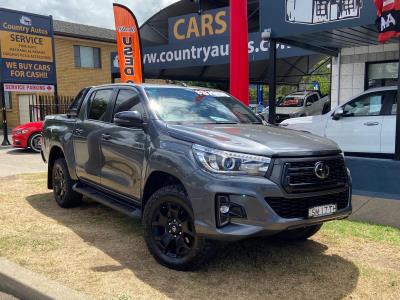 2019 Toyota Hilux Rogue Utility GUN126R for sale in South Tamworth
