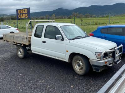 2005 Toyota Hilux Utility RZN154R MY04 for sale in South Tamworth