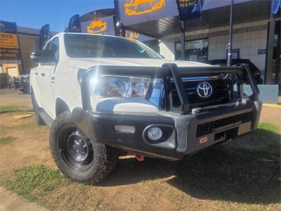 2019 Toyota Hilux SR Utility GUN126R for sale in South Tamworth