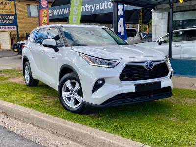 2021 Toyota Kluger GX Wagon AXUH78R for sale in South Tamworth