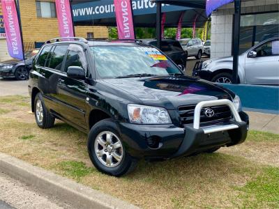 2007 Toyota Kluger CV Wagon MCU28R MY06 for sale in South Tamworth